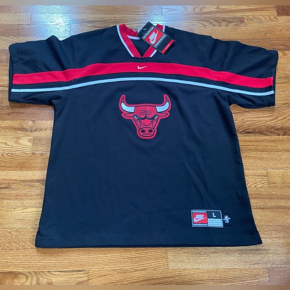 90s Chicago Bulls Michael Jordan Era vintage jersey shirt team